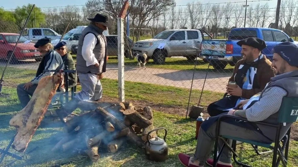 Se viene una nueva edición del Concurso de Asado