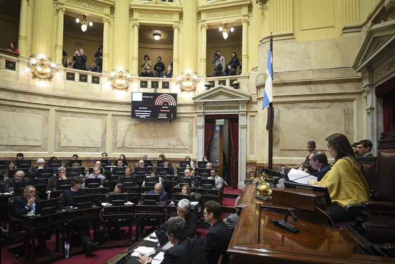 El Congreso rechazó los decretos sobre INTI, INTA y Vialidad Nacional
