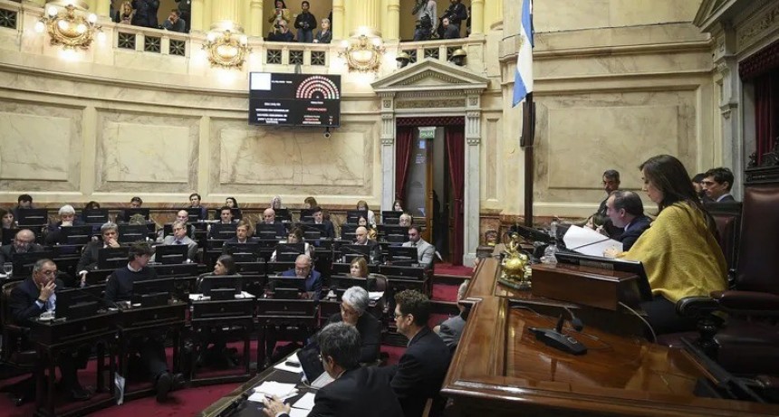 El Congreso rechaz&oacute; los decretos sobre INTI, INTA y Vialidad Nacional