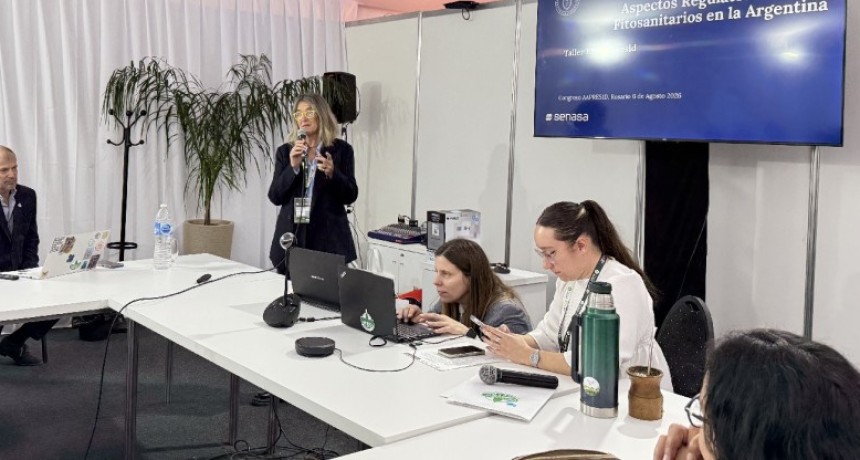 Legisladores y especialistas abordaron las claves para una producci&oacute;n responsable