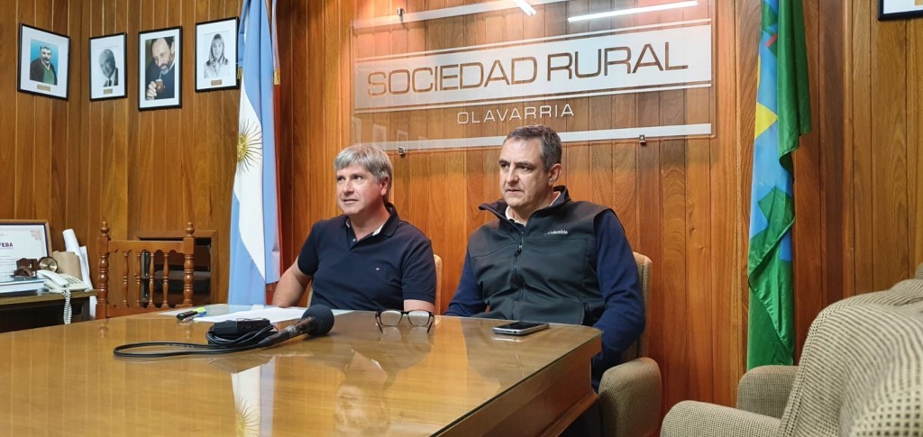La Rural de Olavarría recaudó más de $7 millones para Corrientes