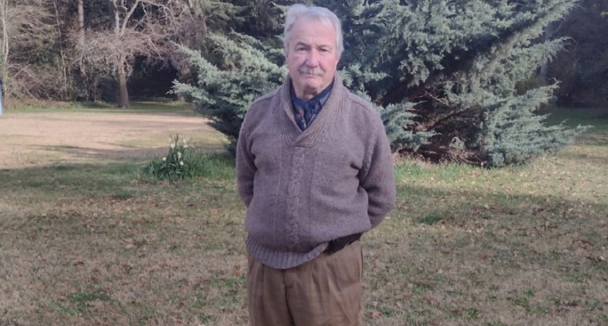 Tras el d&iacute;a de campo en los Choles, Horacio Cook habl&oacute; de la raza Limangus