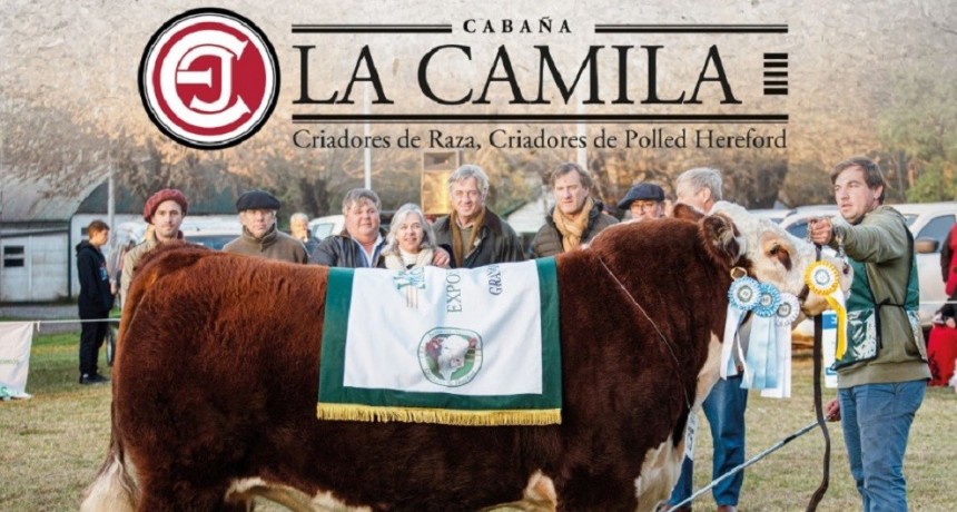 Los animales de Caba&ntilde;a La Camila se siguen destacando