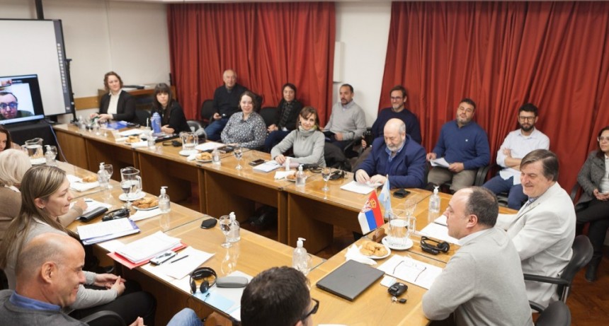 Auditor&iacute;a de Serbia con vistas a abrir su mercado a la carne bovina de la Argentina