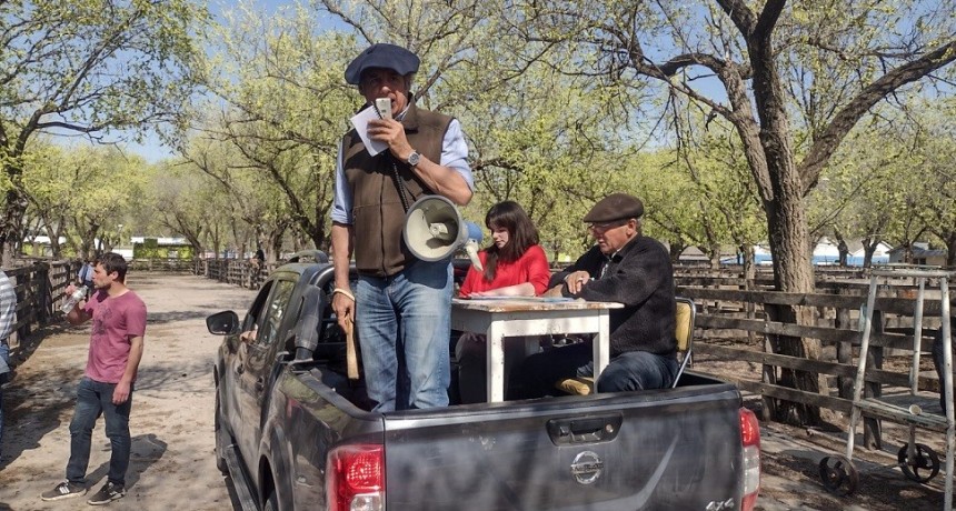 Tras el remate de Alzaga Unzu&eacute; y C&iacute;a S.A. el martillero Federico C&oacute;rdoba habl&oacute; de las ventas