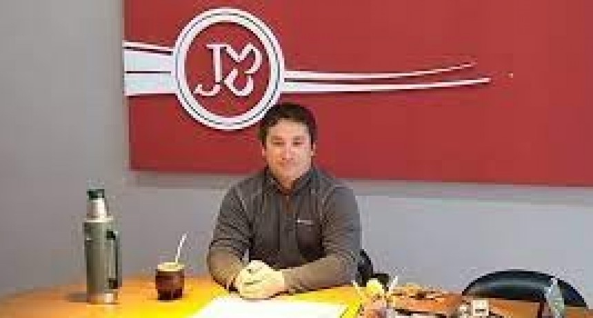 'Estamos desde 2008 en Laprida'