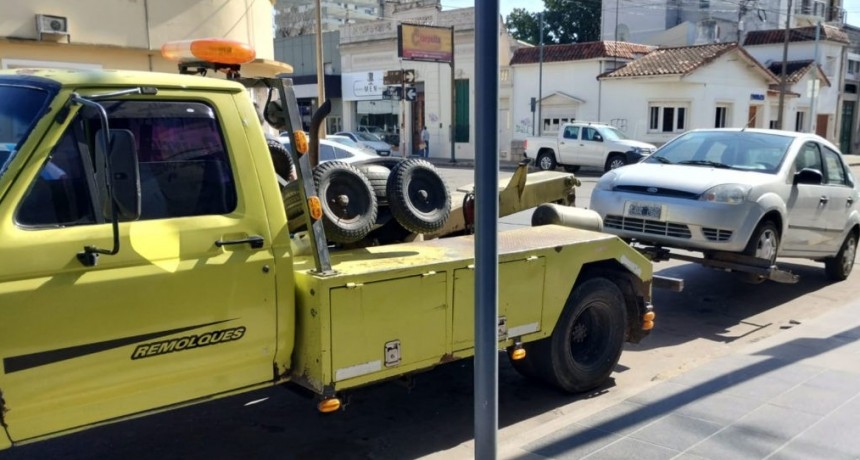 En tareas viales detectaron licencias no habilitantes para conducir en Olavarr&iacute;a