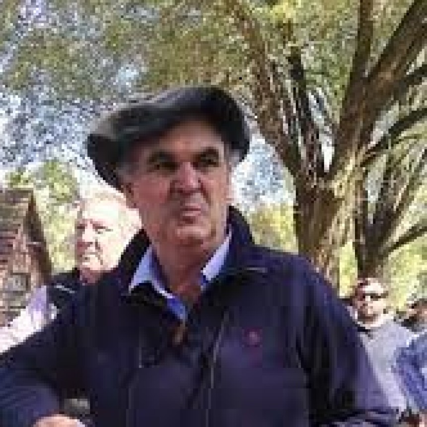 Los protagonistas del remate Colombo y Magliano S.A Consignatarios hablaron despu&eacute;s de la subasta