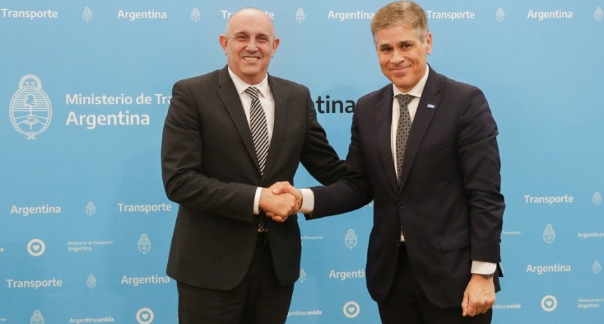 Transporte e YPF trabajan en conjunto para el desarrollo de la Red &ldquo;Parar&rdquo; que asistir&aacute; a Transportistas