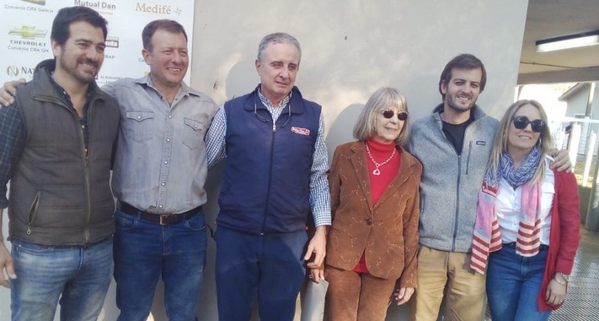 33&deg; Remate Lomas Pampas de la familia Falabella: una fiesta de la ganader&iacute;a en Olavarr&iacute;a