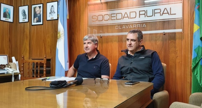 La Rural de Olavarr&iacute;a recaud&oacute; m&aacute;s de $7 millones para Corrientes
