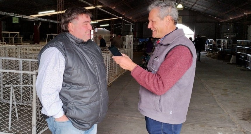 Ciasa S.A. Remates Agropecuarios tambi&eacute;n presente en la Expo Bol&iacute;var