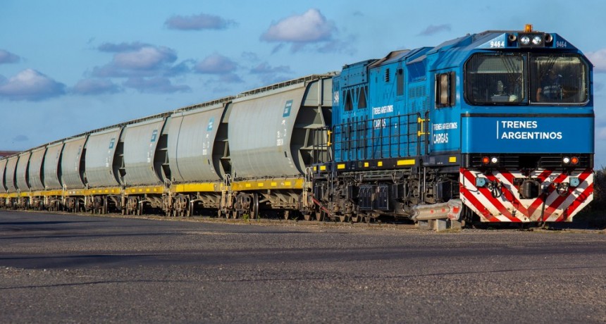 Aumenta el uso del tren de carga: las claves de un nuevo r&eacute;cord