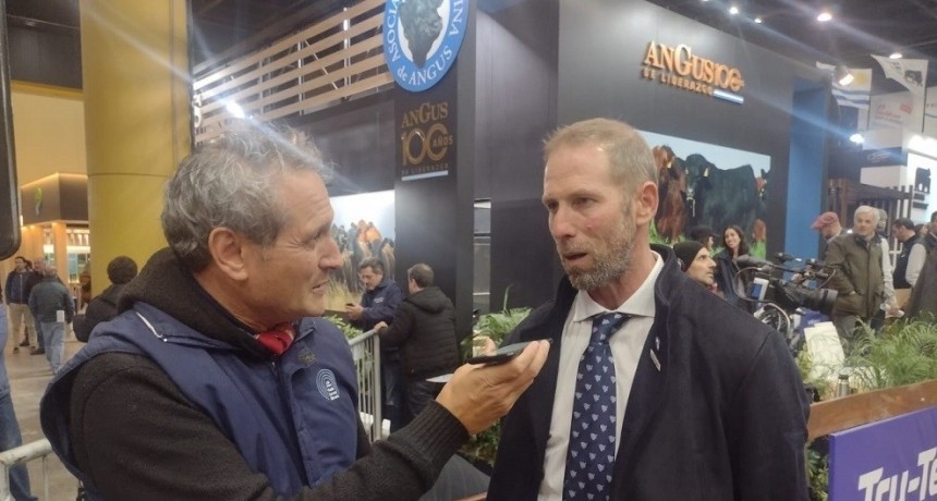 Importante Jurado de Angus participar&aacute; de la Exposici&oacute;n Nacional de Primavera que se realizar&aacute; en Olavarr&iacute;a