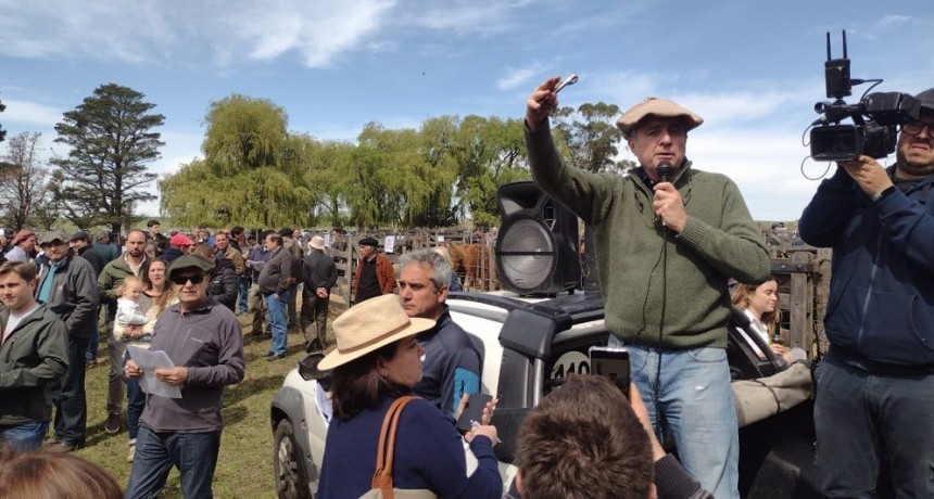Se realiz&oacute; el 32&deg; Remate Anual de Primavera de Caba&ntilde;a Los Cerritos