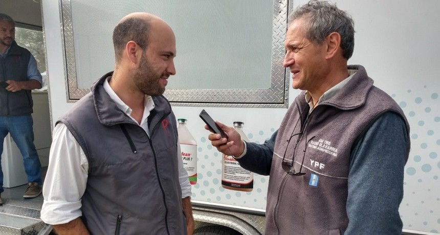 Expo Angus: Tecnovax Sanidad Animal es uno de los expositores que participa en Olavarr&iacute;a