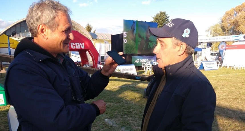 Expo Angus: Caba&ntilde;a Inamb&uacute; S.A se llev&oacute; el Campe&oacute;n Angus Senior box 132 