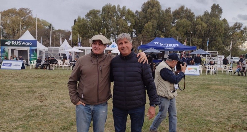 Cierre con venta exitosa en el remate Exposici&oacute;n Nacional Angus de Primavera