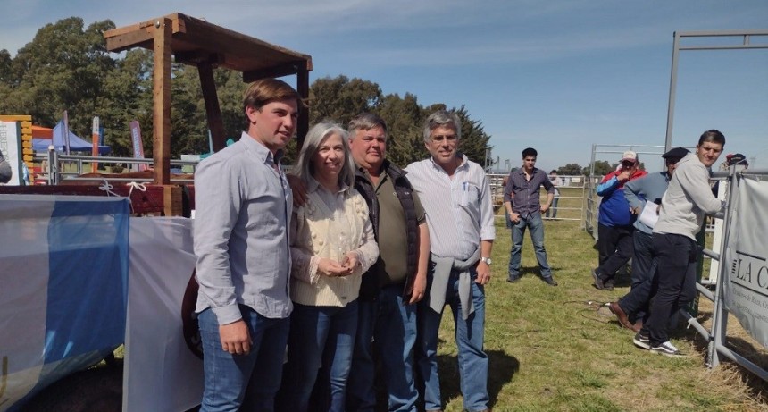 Tras el remate de Caba&ntilde;a La Camila, su titular Fernando Castillo realiz&oacute; un balance