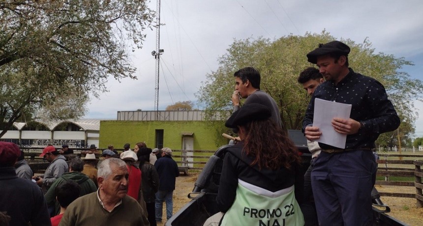Tras el remate de Daniel Blanco, Walter Candia realiz&oacute; un balance