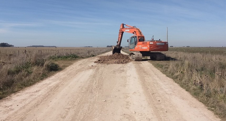 "A cinco meses de iniciados los reclamos, no hay respuestas ni soluciones al deteriorado estado de la ruta 60"