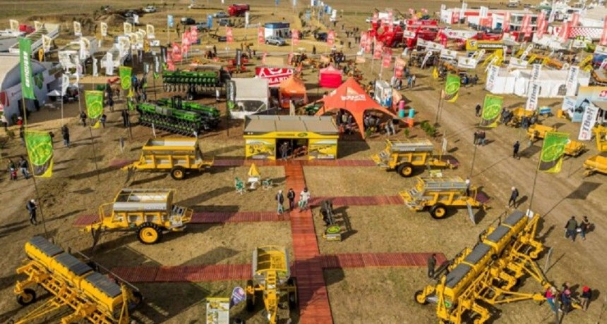 Las ventas de maquinaria agr&iacute;cola cayeron en el primer semestre
