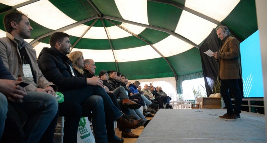 Se realiz&oacute; la apertura del Congreso CREA: una oportunidad &uacute;nica para aprender, conectar y crecer