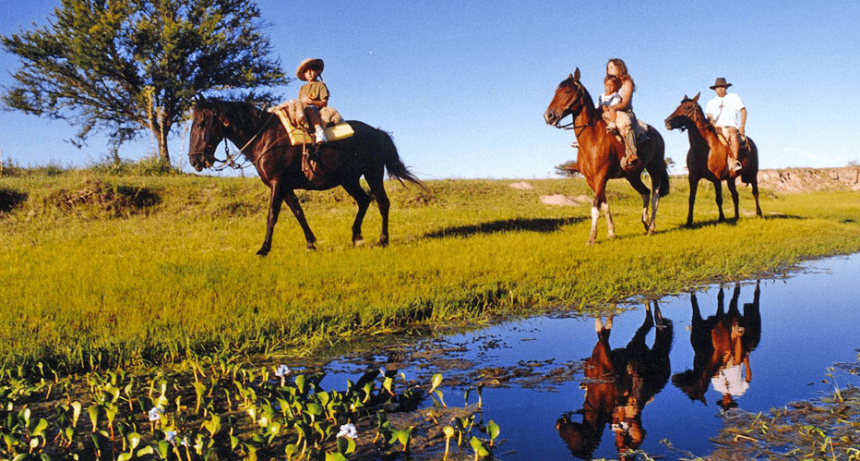 Lanzan un programa para impulsar el &ldquo;agroturismo sustentable&rdquo;