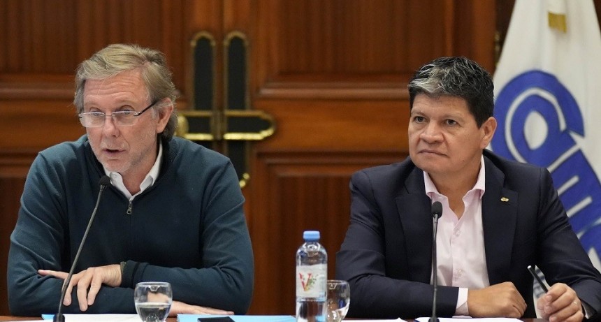 Bahillo defendi&oacute; la eliminaci&oacute;n de retenciones a econom&iacute;as regionales: " es una ayuda a los productores"