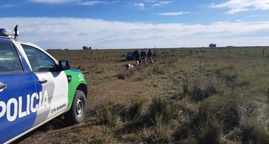 Antes de la reuni&oacute;n por seguridad rural, alertan por galgueros
