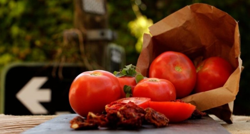 Con la firma del ministro Javier Rodr&iacute;guez, se registr&oacute; el tomate platense como especie criolla en el INASE