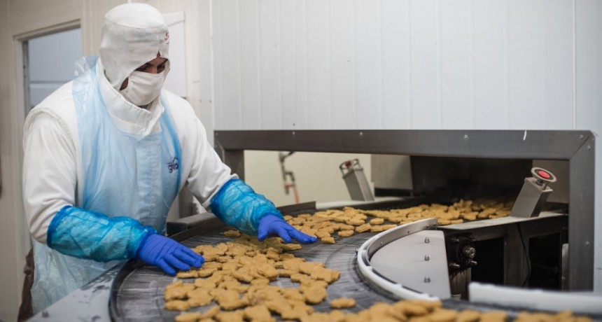 Argentina retoma el comercio de productos av&iacute;colas con Emiratos &Aacute;rabes y Sud&aacute;frica