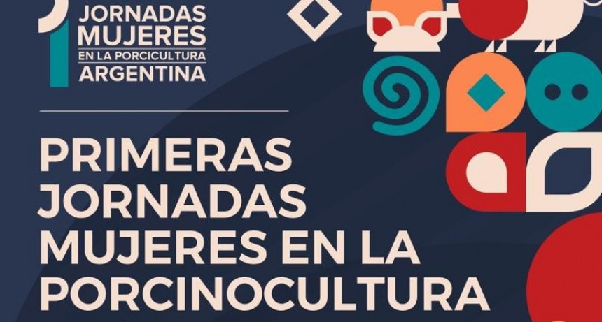 Se realizar&aacute; en C&oacute;rdoba la 1ra Jornada &lsquo;Mujeres en la Porcinocultura&rsquo;