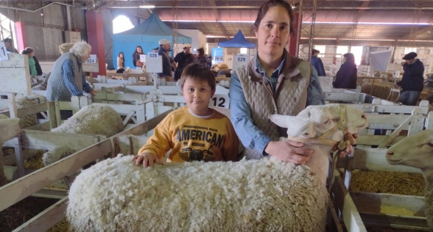 Expo Bol&iacute;var: Caba&ntilde;a Don Horacio dice presente
