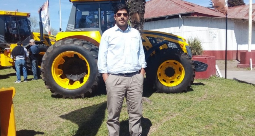 Expo Bol&iacute;var: Distribuidora Z