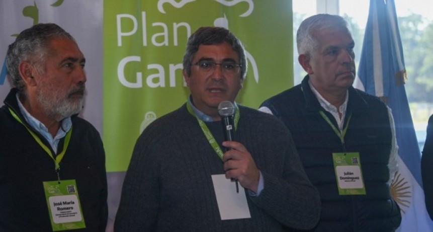 Javier Rodr&iacute;guez: &ldquo;La Provincia es el motor productivo de Argentina&rdquo;