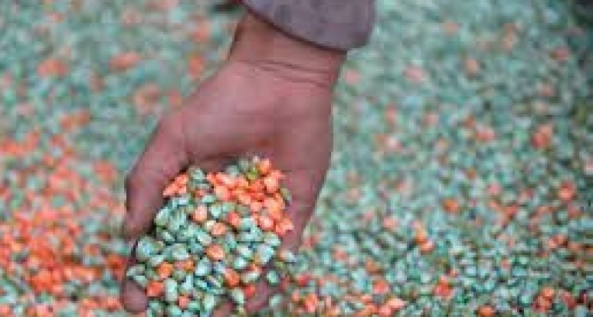Programa Aporte de Nutrientes 2023: Las solicitudes ya agotaron el 98% de urea fertilizante disponible en 24 hs