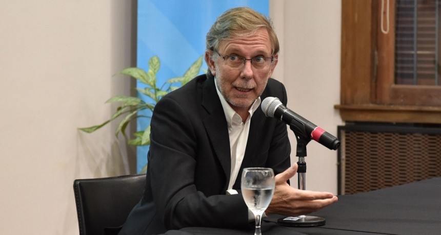 Bahillo justific&oacute; la suspensi&oacute;n de retenciones al sector l&aacute;cteo pero hizo un reclamo a los tamberos