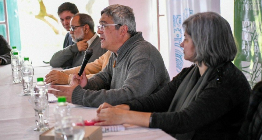 Caminos Rurales: &lsquo;La responsabilidad del mantenimiento es municipal, por eso es in&eacute;dito el plan de la Provincia&rsquo;