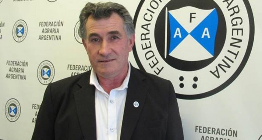 Achetoni fue reelecto como presidente de la Federaci&oacute;n Agraria Argentina (FAA)