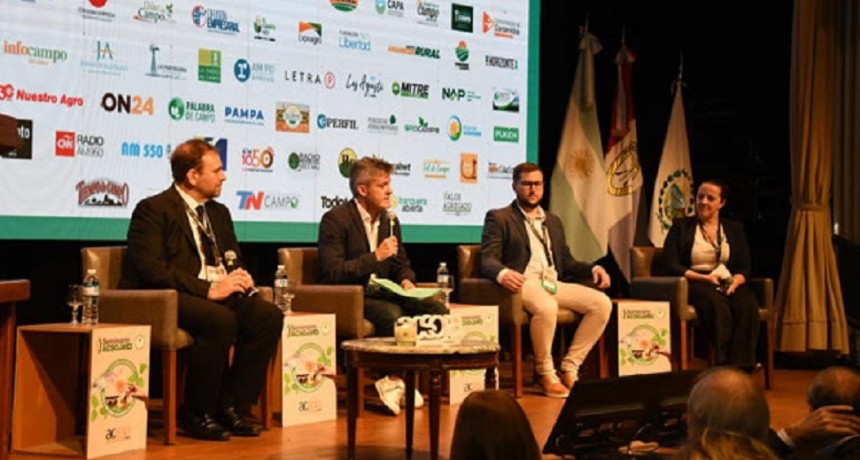 La soja argentina arranca con buena perspectiva de mercado pero con la incognita en el clima