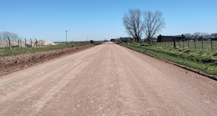 Obras de mejoramiento en avenida Pueyrred&oacute;n