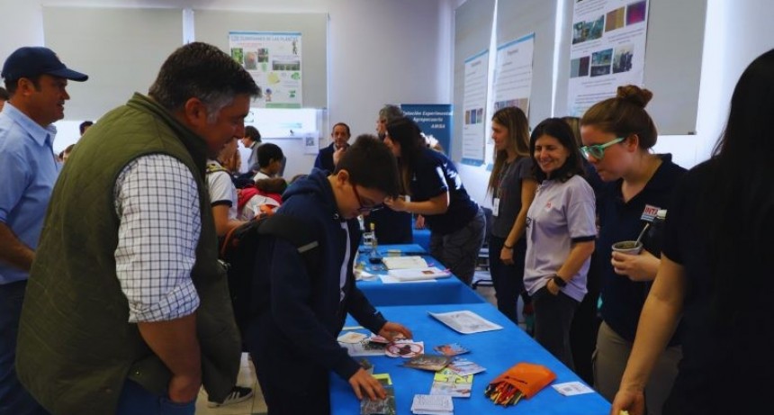 Semana de la Ciencia: el INTA, a puertas abiertas