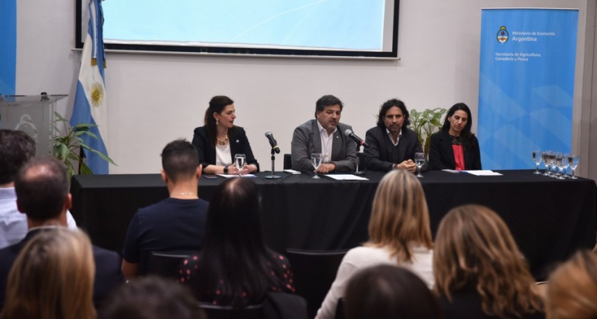 Agricultura y FAO celebraron la IV edici&oacute;n del D&iacute;a Concienciaci&oacute;n sobre la P&eacute;rdida y Desperdicio de Alimentos