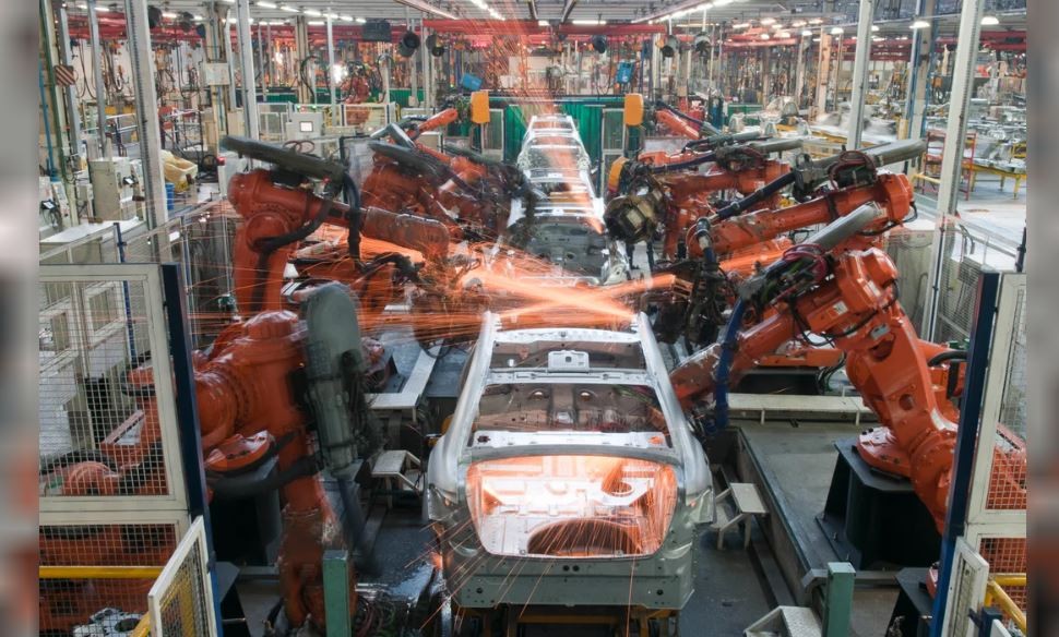 La producción automotriz aumentó en agosto 16,2% respecto a julio