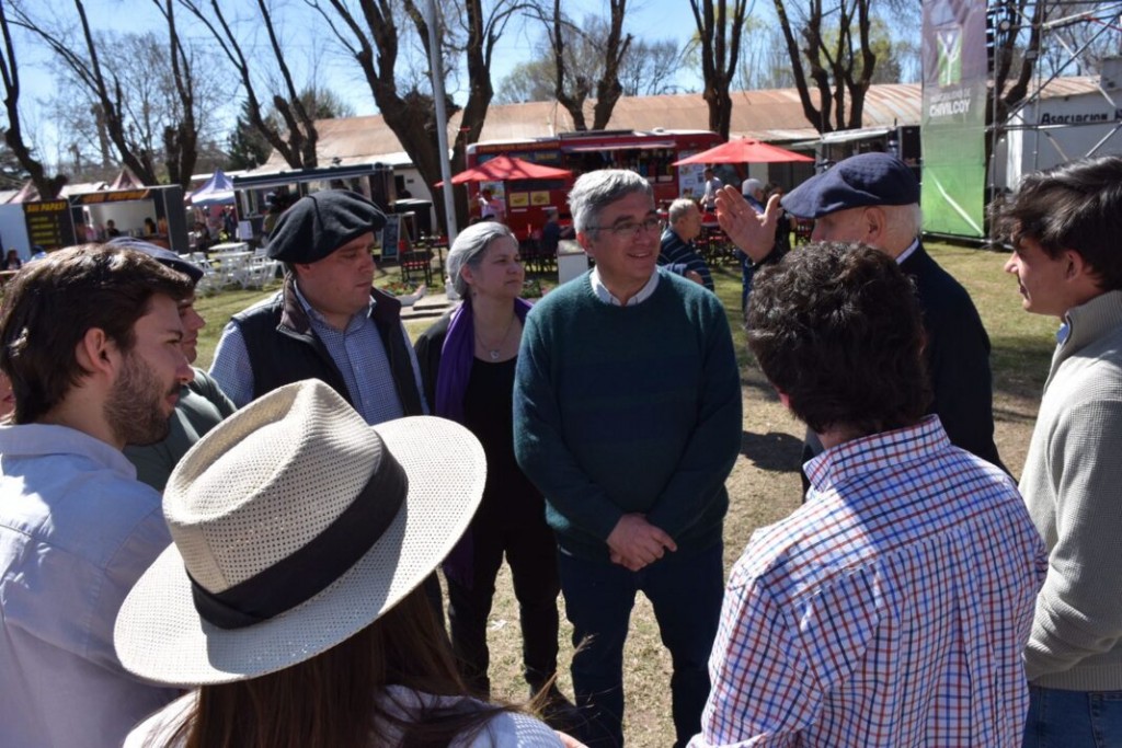 Javier Rodríguez: “Con políticas diferenciadas, acompañamos el esfuerzo de los agricultores bonaerenses”