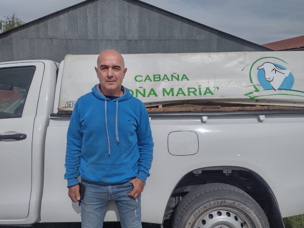 Cabaña Doña María presente en la Expo Bolívar