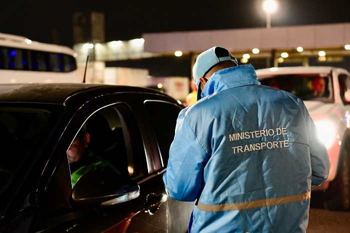 En la semana de la Primavera, Transporte reforzó la seguridad vial