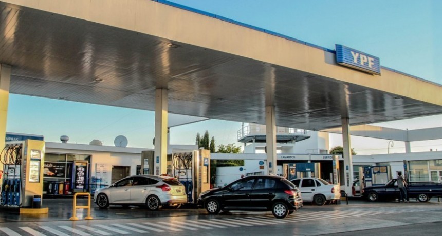 Lleg&oacute; el aumento de precios de combustibles de septiembre