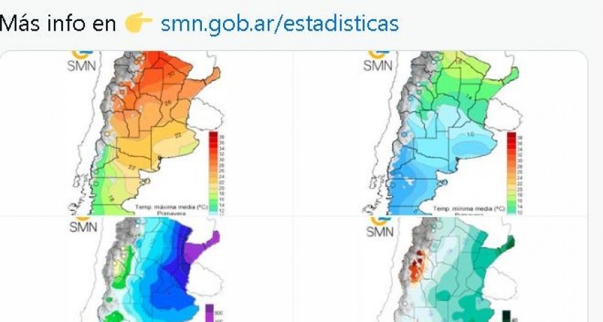 Comienza la &ldquo;primavera meteorol&oacute;gica&rdquo;: &iquest;qu&eacute; la diferencia de la astron&oacute;mica?